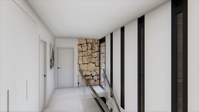 4 slaapkamer Villa te koop in Montgó - Ermita, Javea / Xàbia met zwembad garage - € 2.350.000 (Ref: 9130900)