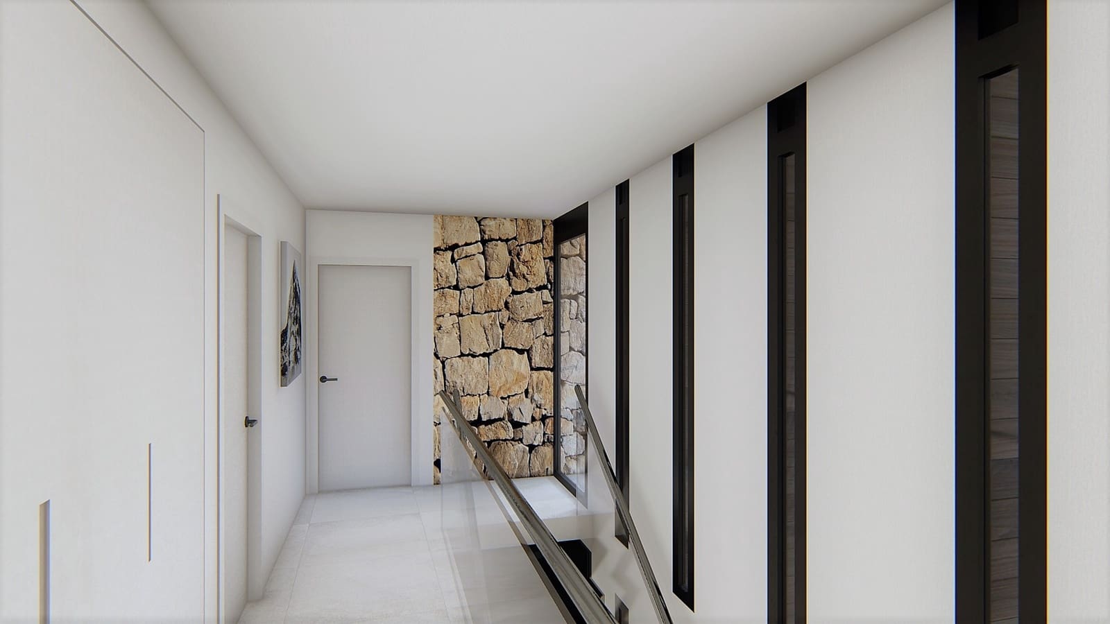 4 soveværelse Villa til salg i Javea / Xabia med swimmingpool garage - € 2.350.000 (Ref: 9130900)