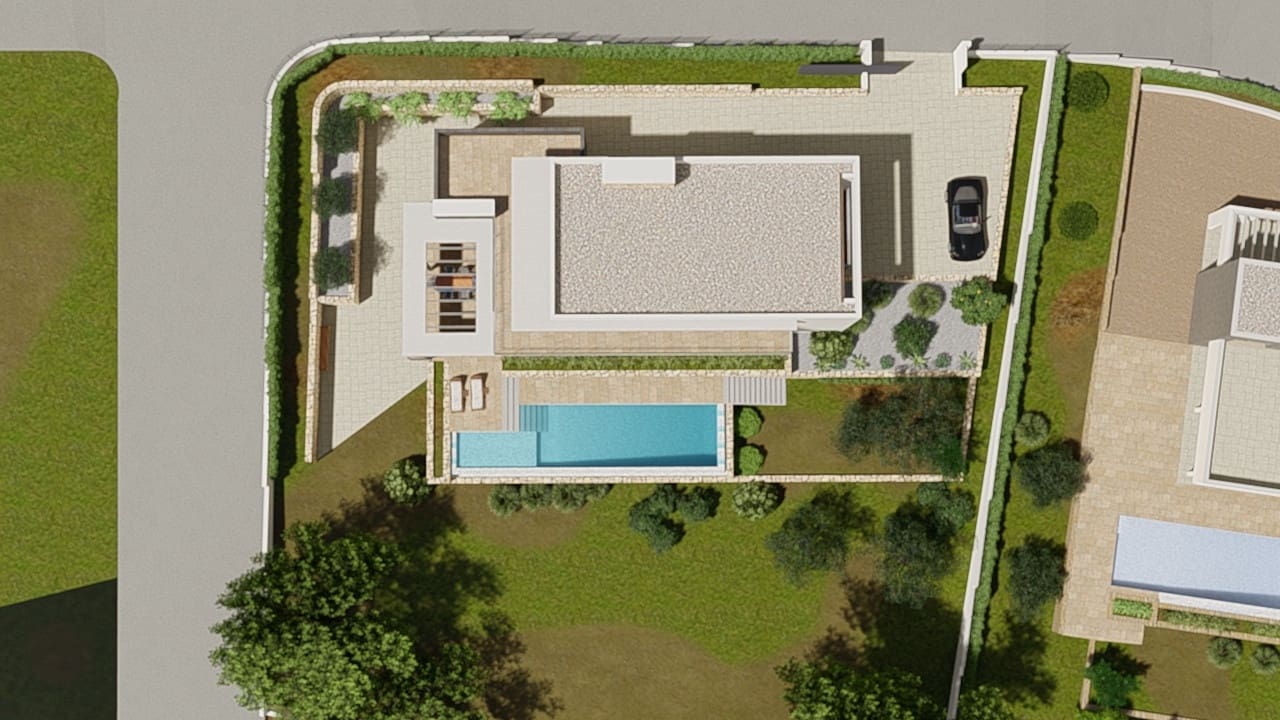 4 soveværelse Villa til salg i Javea / Xabia med swimmingpool garage - € 2.350.000 (Ref: 9130900)