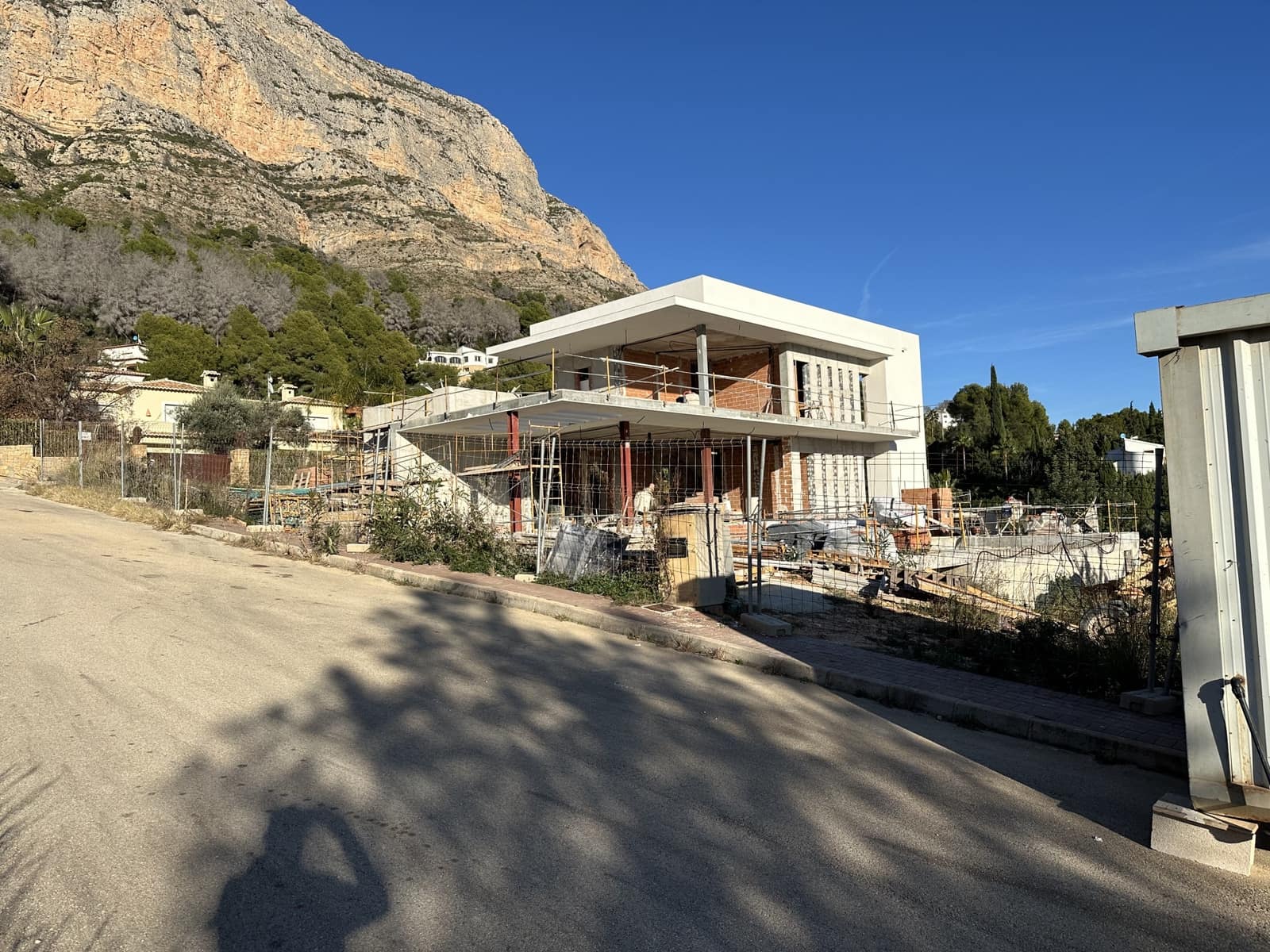 4 soveværelse Villa til salg i Javea / Xabia med swimmingpool garage - € 2.350.000 (Ref: 9130900)