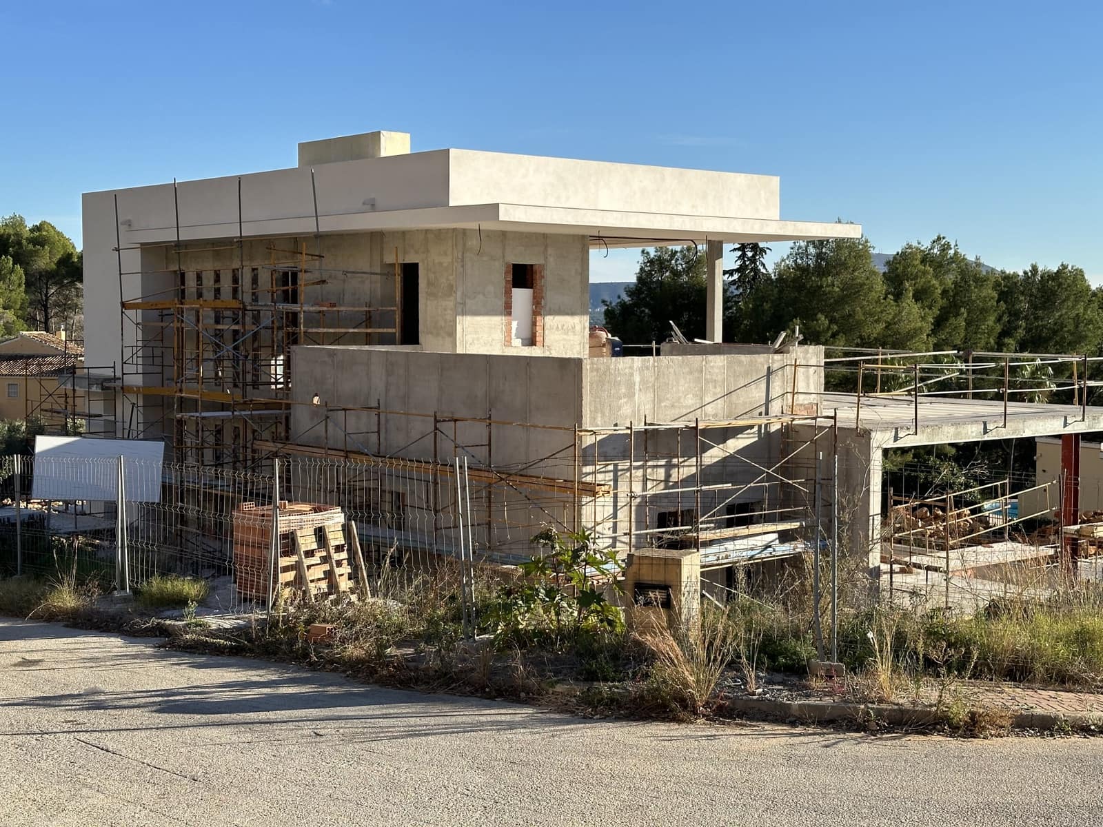 4 soveværelse Villa til salg i Javea / Xabia med swimmingpool garage - € 2.350.000 (Ref: 9130900)