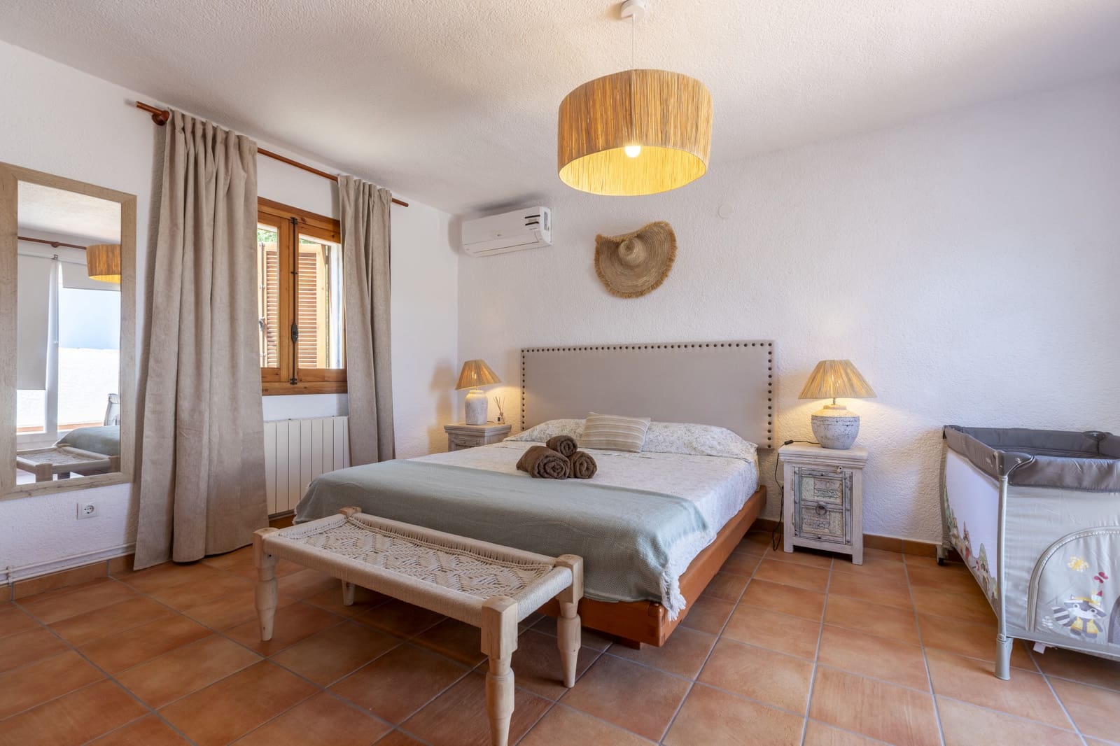 4 Zimmer Villa zu verkaufen in Javea / Xabia mit Pool Garage - 825.000 € (Ref: 9130901)