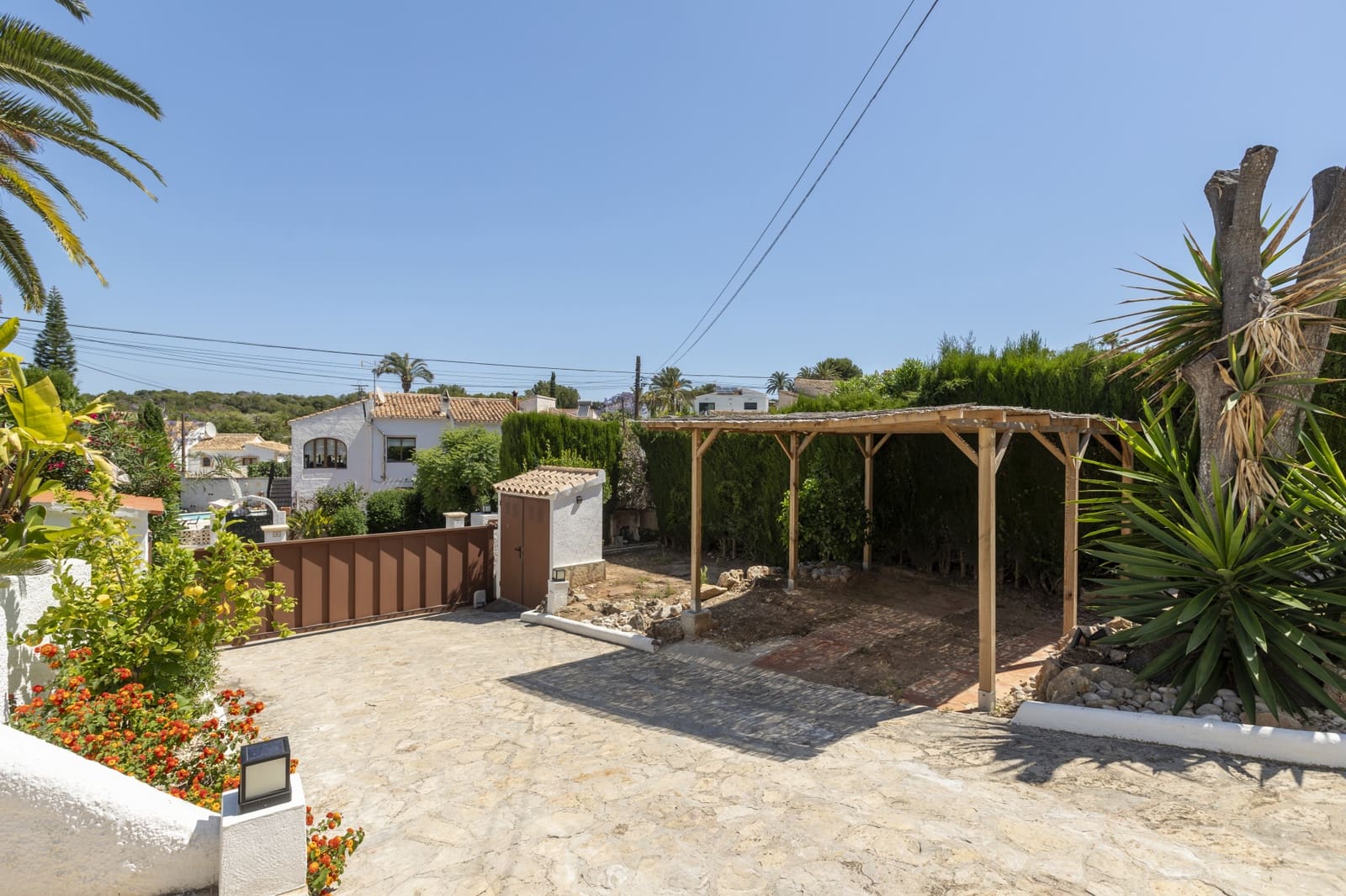 4 Zimmer Villa zu verkaufen in Javea / Xabia mit Pool Garage - 825.000 € (Ref: 9130901)