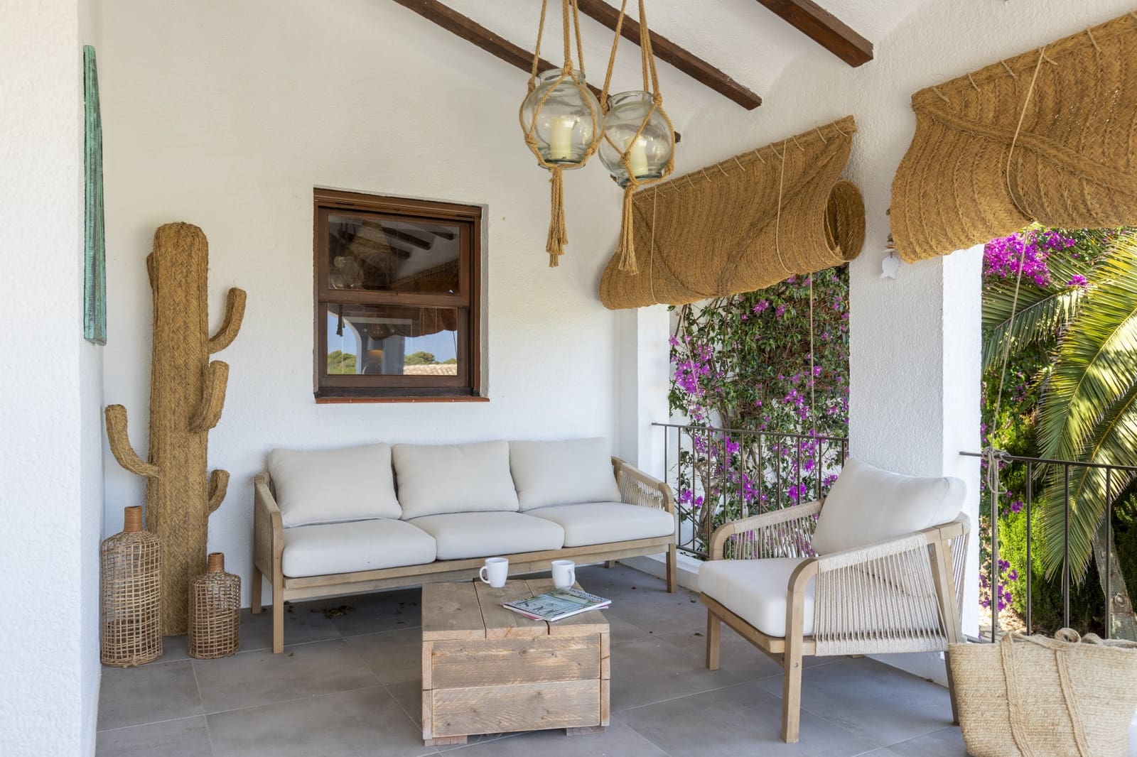 4 Zimmer Villa zu verkaufen in Javea / Xabia mit Pool Garage - 825.000 € (Ref: 9130901)