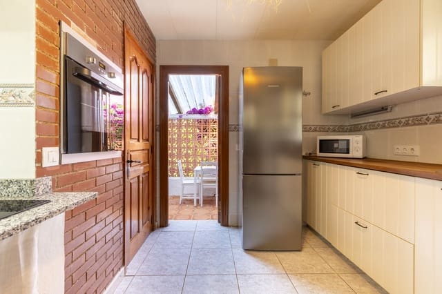 4 quarto Moradia para venda em Cap Martí - El Tossalet - Pinomar, Javea / Xàbia com piscina garagem - 795 000 € (Ref: 9130901)