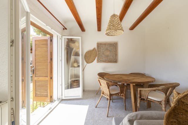 4 quarto Moradia para venda em Cap Martí - El Tossalet - Pinomar, Javea / Xàbia com piscina garagem - 795 000 € (Ref: 9130901)