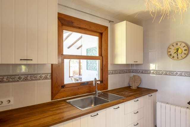 4 quarto Moradia para venda em Cap Martí - El Tossalet - Pinomar, Javea / Xàbia com piscina garagem - 795 000 € (Ref: 9130901)