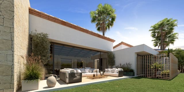 Chalet de 4 habitaciones en Montgó - Ermita, Javea / Xàbia en venta con piscina - 2.500.000 € (Ref: 9130902)
