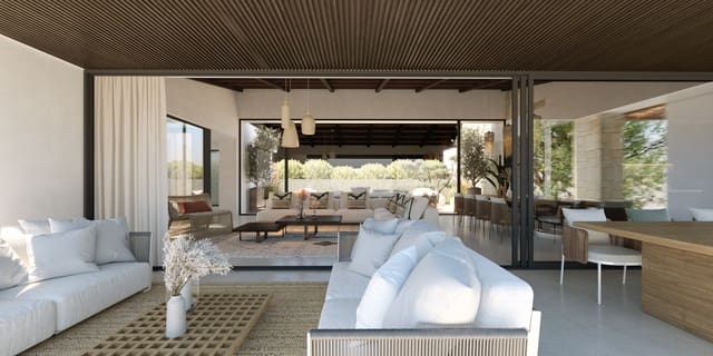 Chalet de 4 habitaciones en Montgó - Ermita, Javea / Xàbia en venta con piscina - 2.500.000 € (Ref: 9130902)