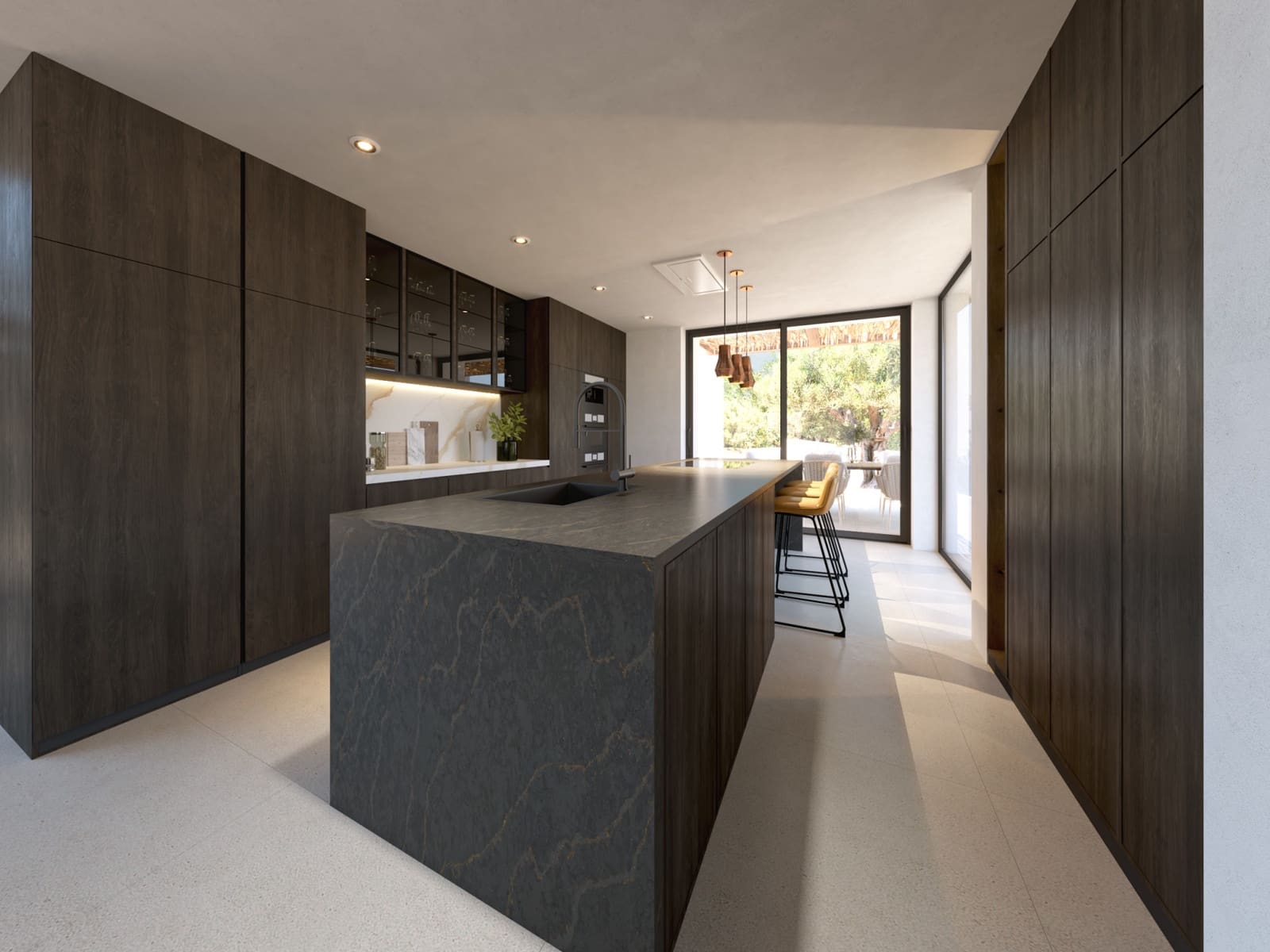 4 slaapkamer Villa te koop in Javea / Xabia met zwembad - € 2.500.000 (Ref: 9130902)