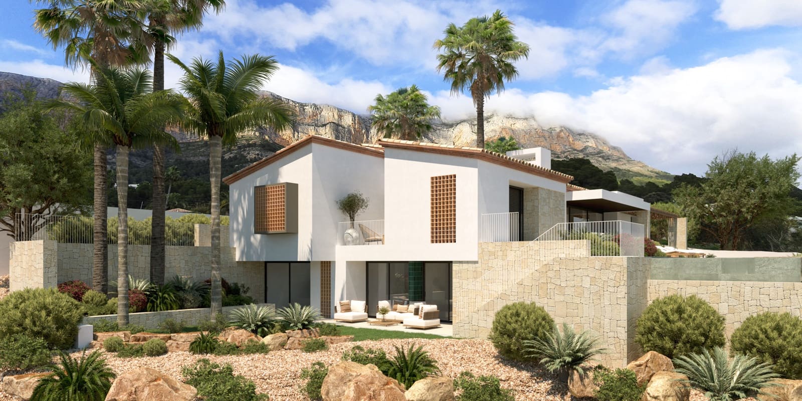 4 slaapkamer Villa te koop in Javea / Xabia met zwembad - € 2.500.000 (Ref: 9130902)