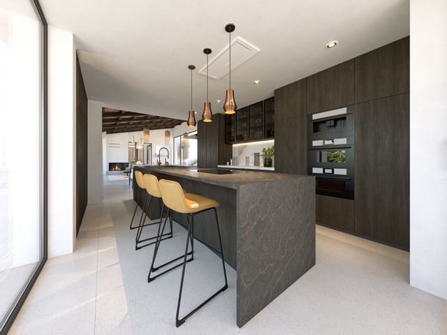 Chalet de 4 habitaciones en Montgó - Ermita, Javea / Xàbia en venta con piscina - 2.500.000 € (Ref: 9130902)