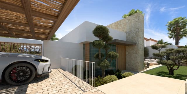 Chalet de 4 habitaciones en Montgó - Ermita, Javea / Xàbia en venta con piscina - 2.500.000 € (Ref: 9130902)