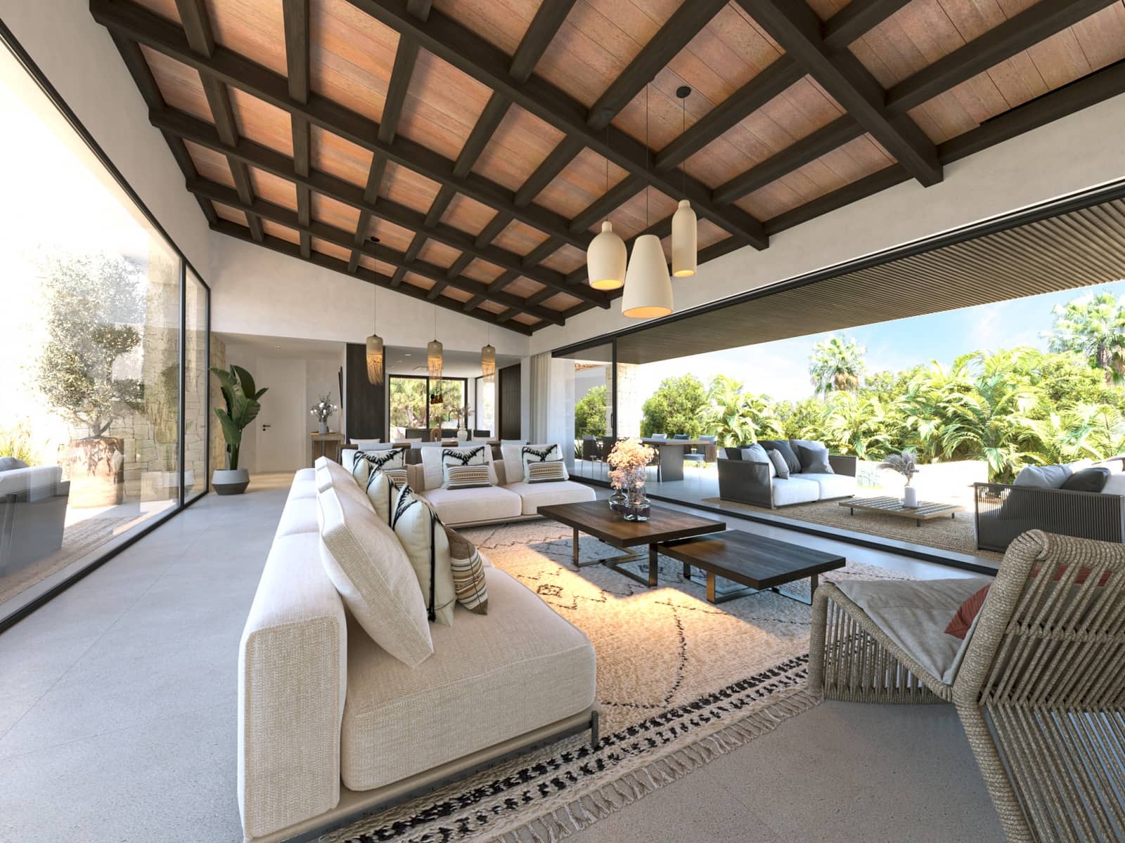 4 slaapkamer Villa te koop in Javea / Xabia met zwembad - € 2.500.000 (Ref: 9130902)