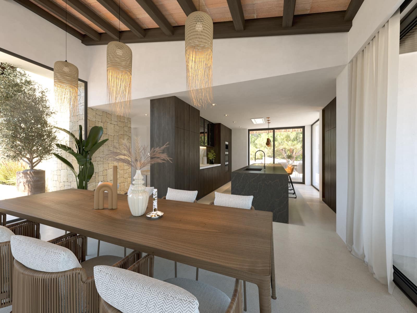 4 slaapkamer Villa te koop in Javea / Xabia met zwembad - € 2.500.000 (Ref: 9130902)