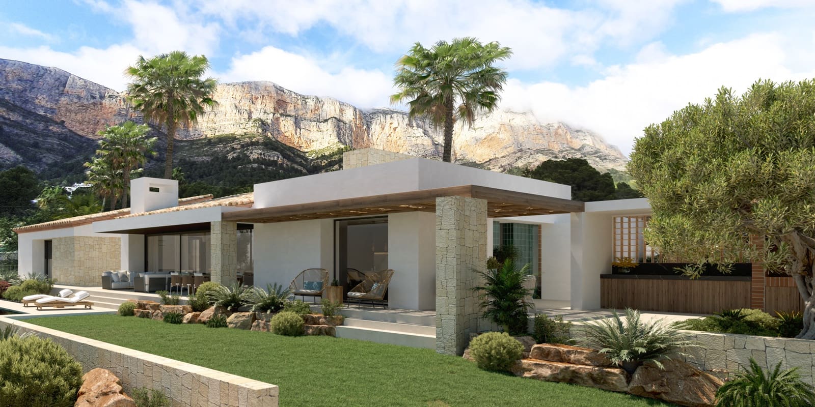 4 slaapkamer Villa te koop in Javea / Xabia met zwembad - € 2.500.000 (Ref: 9130902)