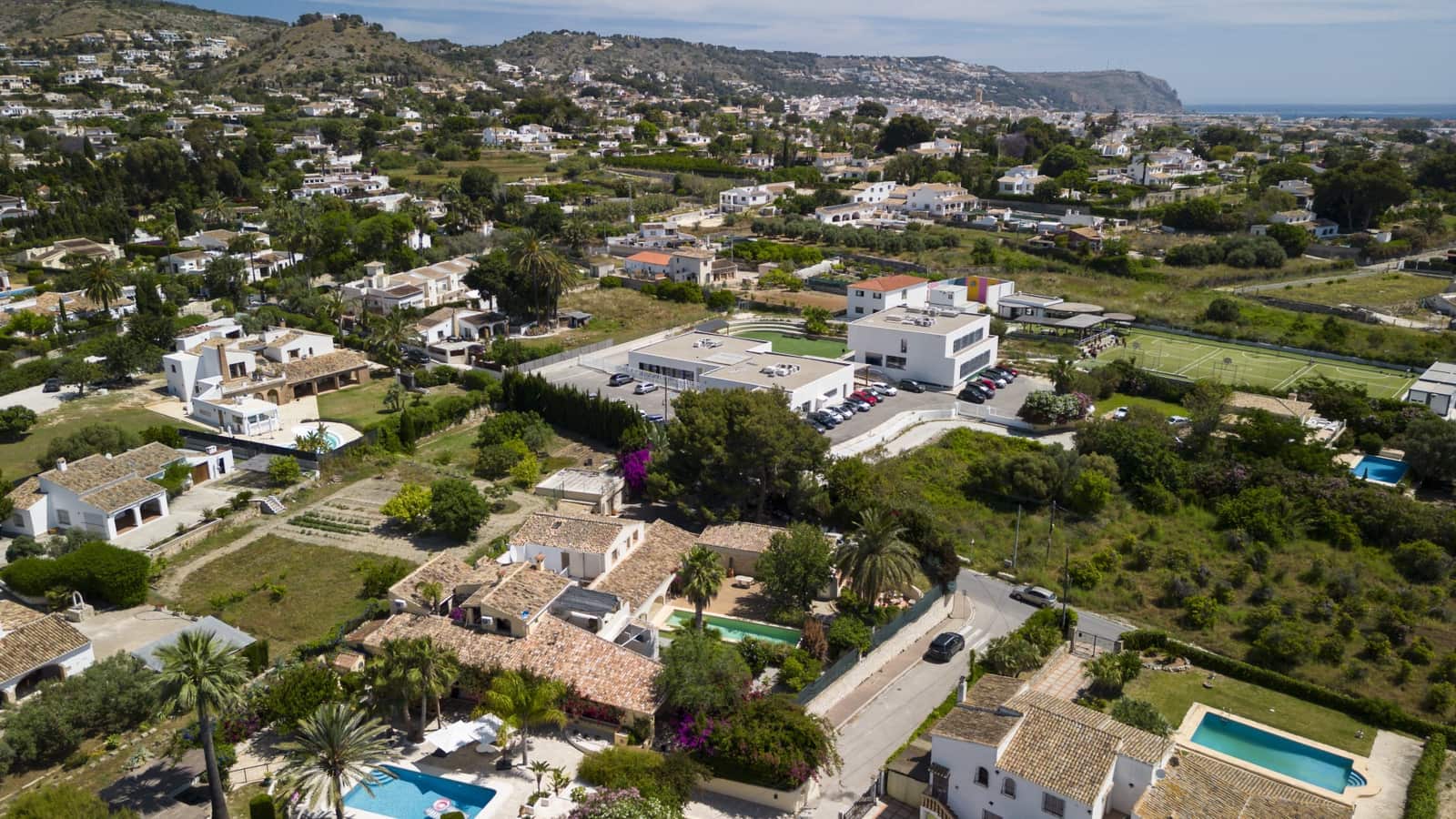 5 soveværelse Villa til salg i Javea / Xabia med swimmingpool garage - € 845.000 (Ref: 9130903)