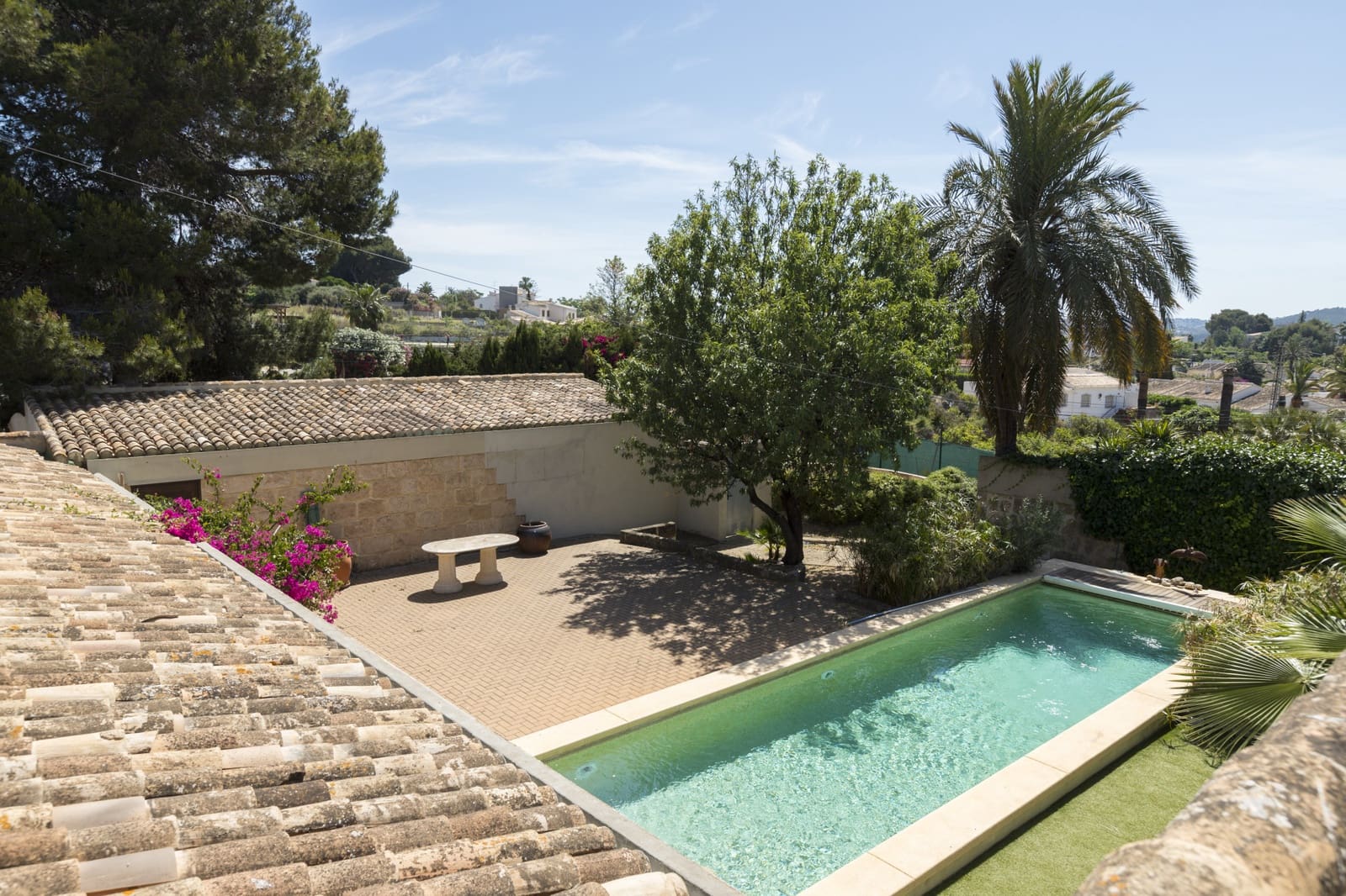 5 soveværelse Villa til salg i Javea / Xabia med swimmingpool garage - € 845.000 (Ref: 9130903)