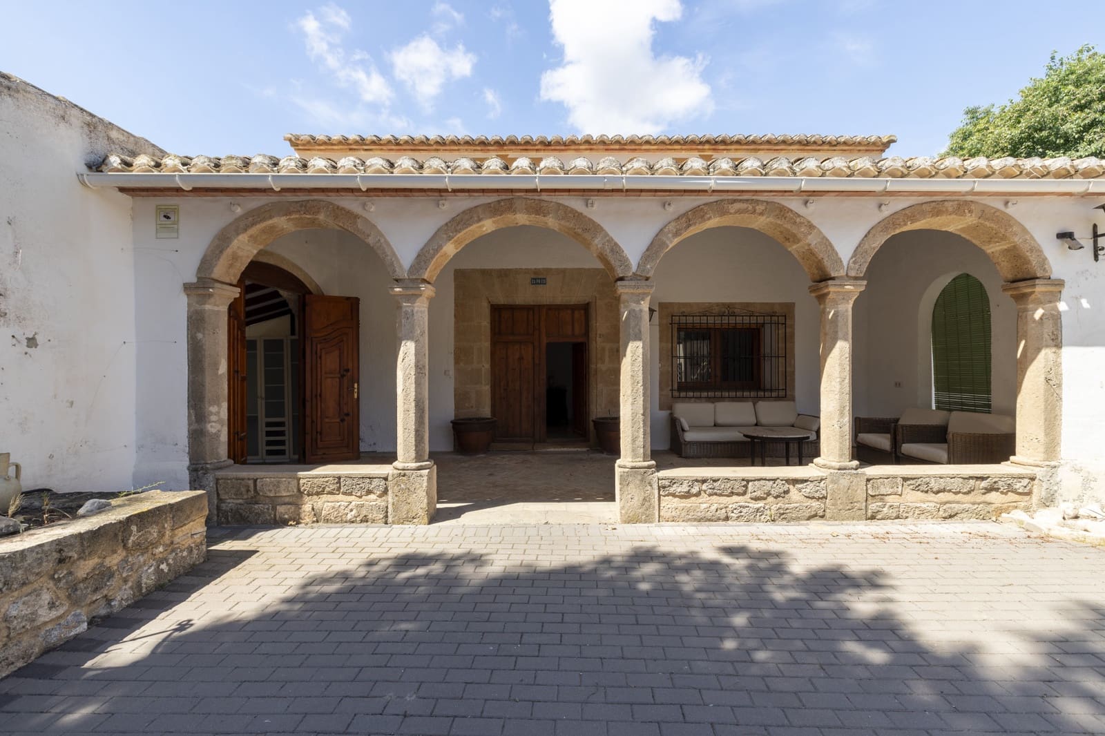 5 soveværelse Villa til salg i Javea / Xabia med swimmingpool garage - € 845.000 (Ref: 9130903)