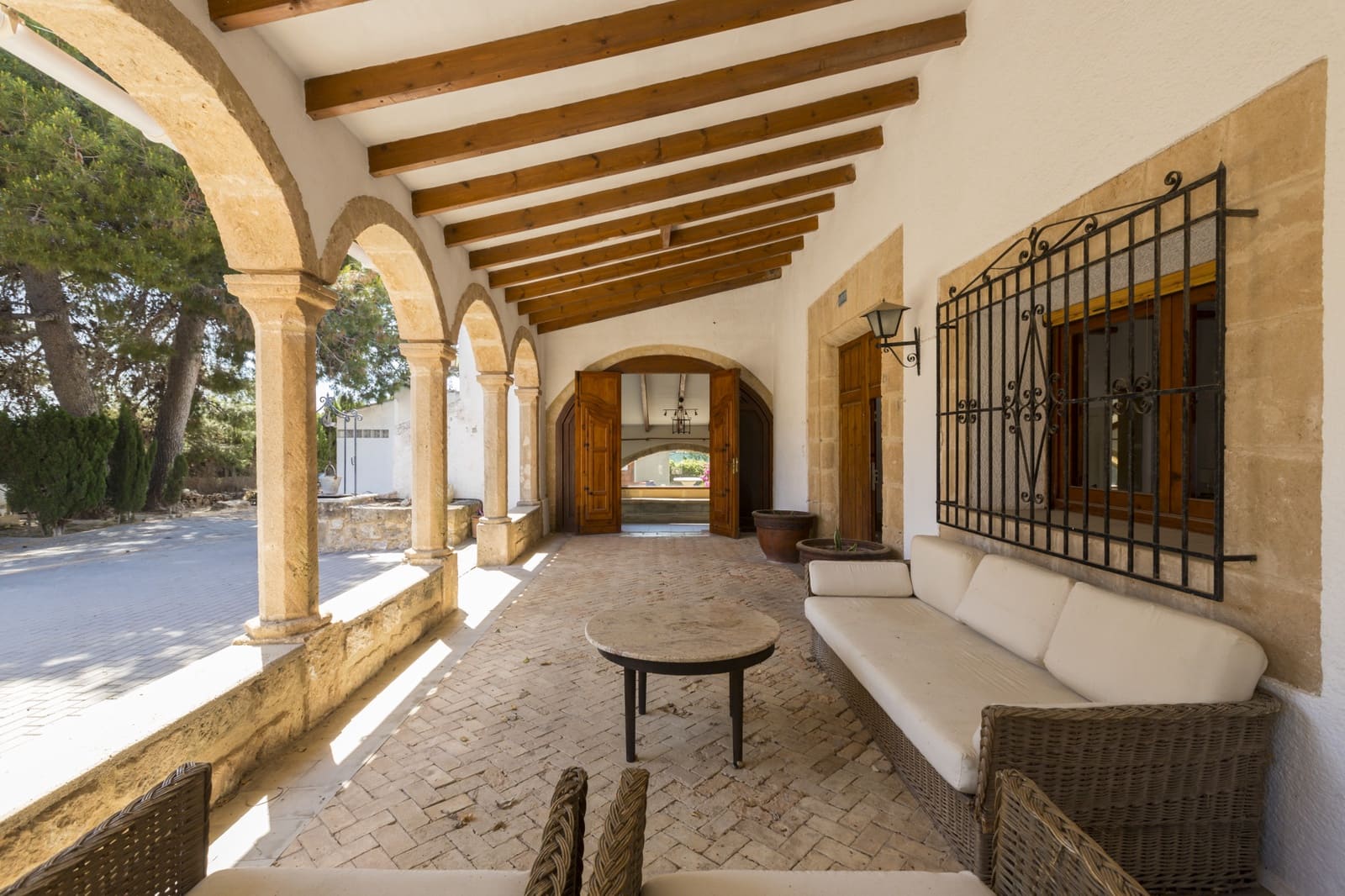 5 soveværelse Villa til salg i Javea / Xabia med swimmingpool garage - € 845.000 (Ref: 9130903)