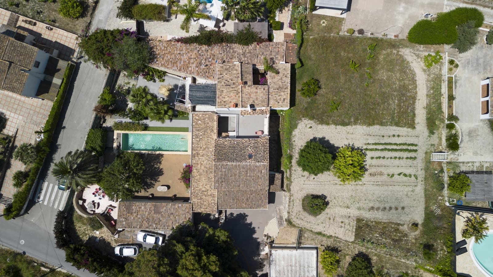 5 soveværelse Villa til salg i Javea / Xabia med swimmingpool garage - € 845.000 (Ref: 9130903)