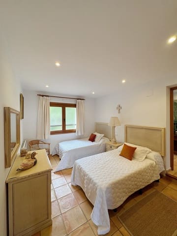 6 quarto Moradia para venda em Cap Martí - El Tossalet - Pinomar, Javea / Xàbia com piscina - 1 340 000 € (Ref: 9130904)
