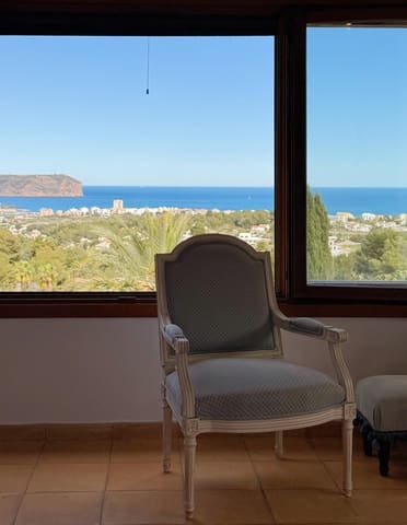 6 quarto Moradia para venda em Cap Martí - El Tossalet - Pinomar, Javea / Xàbia com piscina - 1 340 000 € (Ref: 9130904)