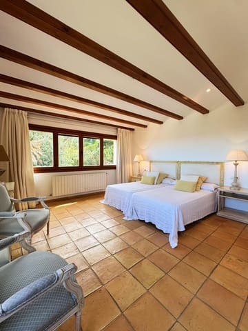 6 quarto Moradia para venda em Cap Martí - El Tossalet - Pinomar, Javea / Xàbia com piscina - 1 340 000 € (Ref: 9130904)