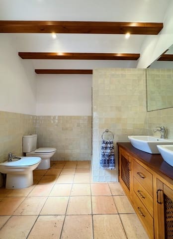 6 quarto Moradia para venda em Cap Martí - El Tossalet - Pinomar, Javea / Xàbia com piscina - 1 340 000 € (Ref: 9130904)