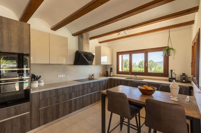 3 sypialnia Willa na sprzedaż w Montgó - Ermita, Javea / Xàbia z basenem garażem - 1 095 000 € (Ref: 9130905)