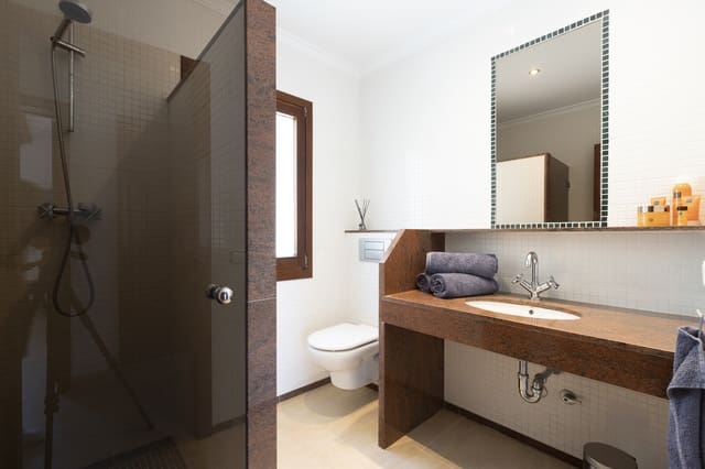 3 sypialnia Willa na sprzedaż w Montgó - Ermita, Javea / Xàbia z basenem garażem - 1 095 000 € (Ref: 9130905)