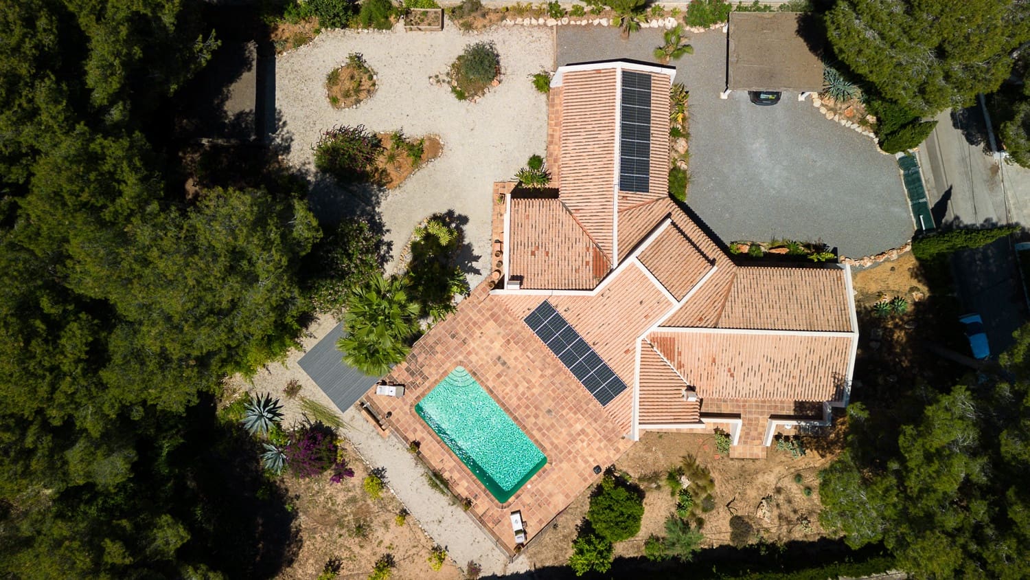 3 soverom Villa til salgs i Javea / Xabia med svømmebasseng garasje - € 1 095 000 (Ref: 9130905)