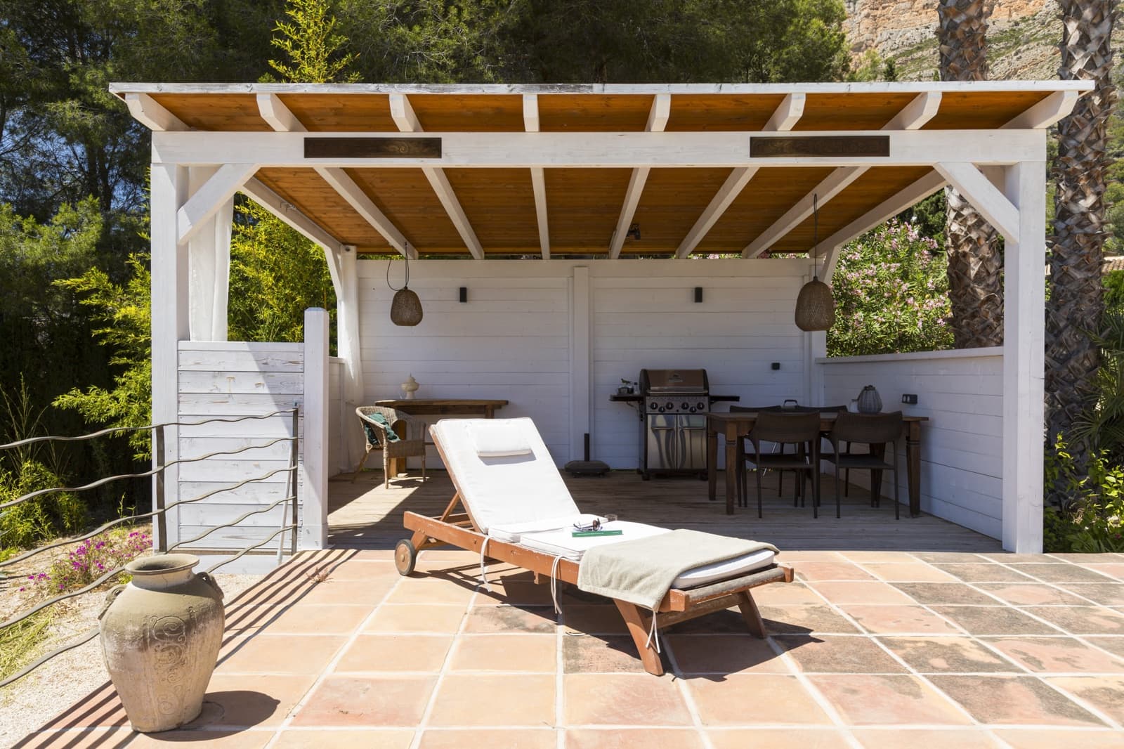 3 soverom Villa til salgs i Javea / Xabia med svømmebasseng garasje - € 1 095 000 (Ref: 9130905)