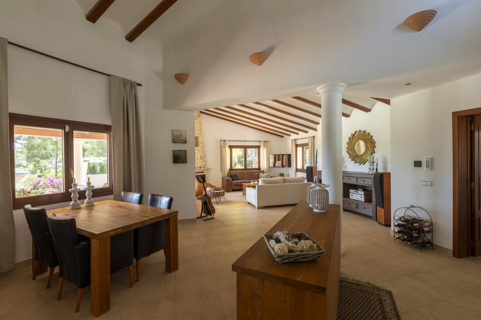 3 soverom Villa til salgs i Javea / Xabia med svømmebasseng garasje - € 1 095 000 (Ref: 9130905)