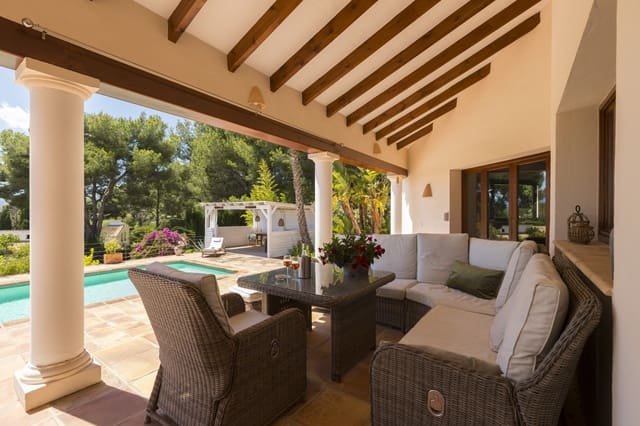 3 sypialnia Willa na sprzedaż w Montgó - Ermita, Javea / Xàbia z basenem garażem - 1 095 000 € (Ref: 9130905)