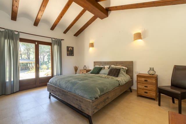 3 bedroom Villa for sale in Montgó - Ermita, Javea / Xàbia with pool garage - € 995,000 (Ref: 9130905)