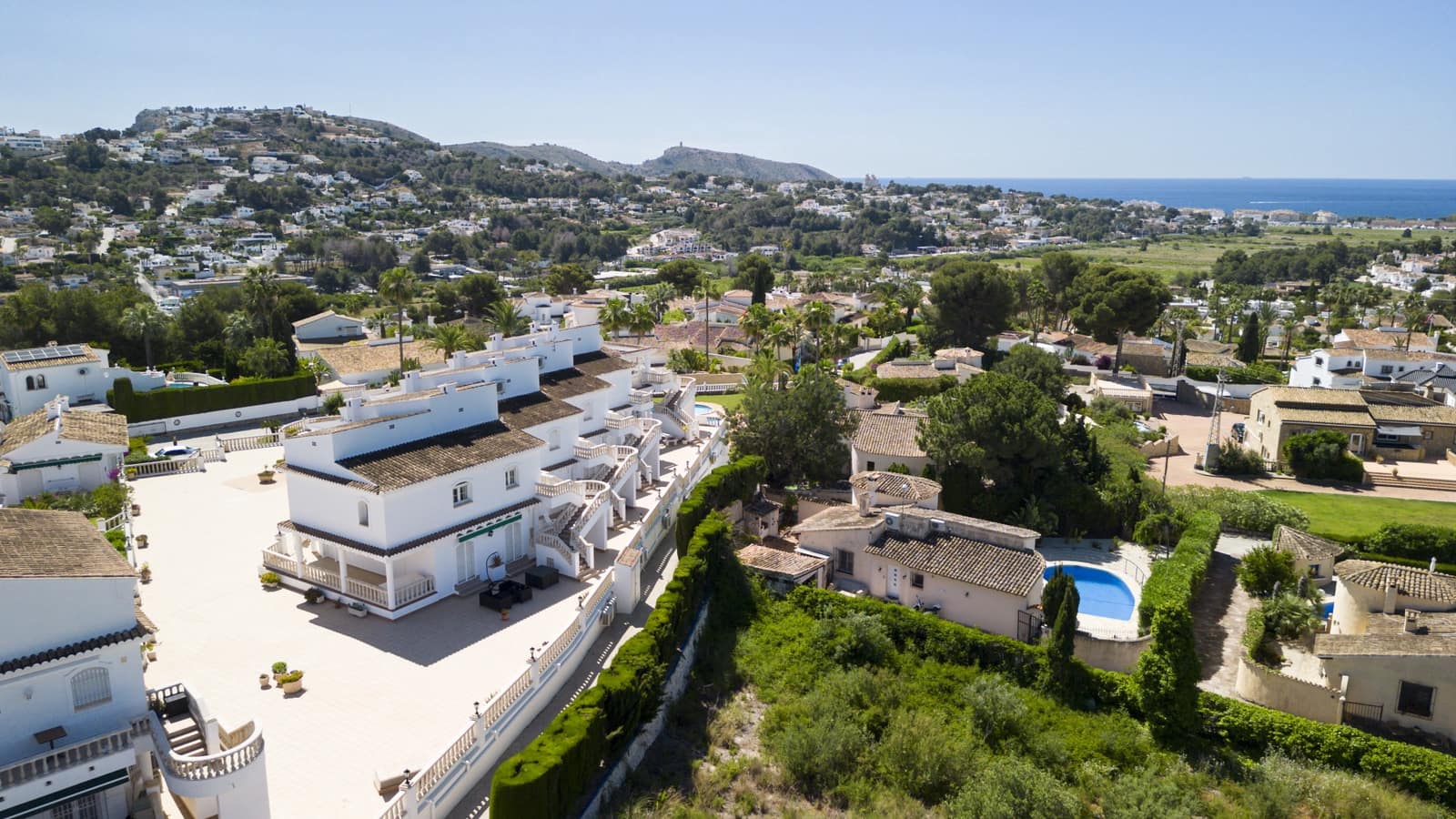 2 camera da letto Appartamento in vendita in Teulada con piscina garage - 495.000 € (Rif: 9130906)