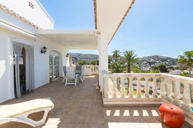 2 soveværelse Lejlighed til salg i Teulada Pueblo, Teulada-Moraira med swimmingpool garage - € 495.000 (Ref: 9130906)