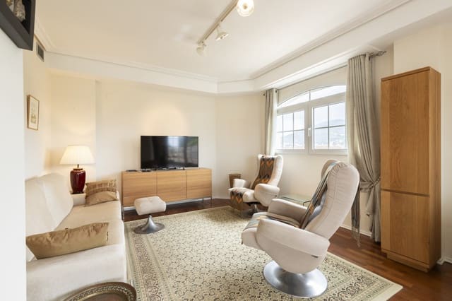 2 soveværelse Lejlighed til salg i Teulada Pueblo, Teulada-Moraira med swimmingpool garage - € 495.000 (Ref: 9130906)