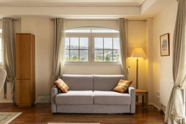 2 soveværelse Lejlighed til salg i Teulada Pueblo, Teulada-Moraira med swimmingpool garage - € 495.000 (Ref: 9130906)