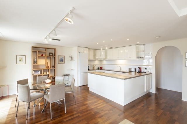 2 soveværelse Lejlighed til salg i Teulada Pueblo, Teulada-Moraira med swimmingpool garage - € 495.000 (Ref: 9130906)