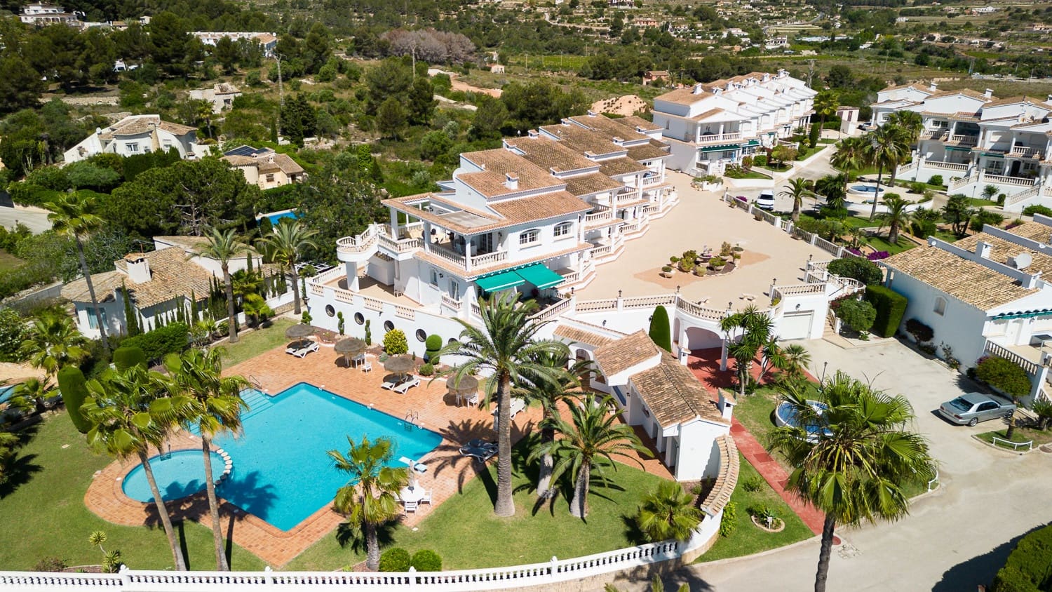 2 camera da letto Appartamento in vendita in Teulada con piscina garage - 495.000 € (Rif: 9130906)