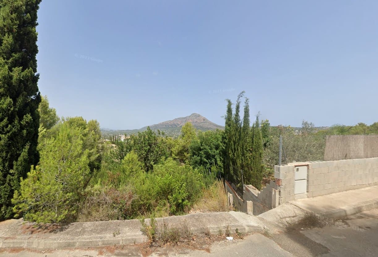 5 soveværelse Villa til salg i Javea / Xabia med swimmingpool garage - € 1.078.000 (Ref: 9130908)