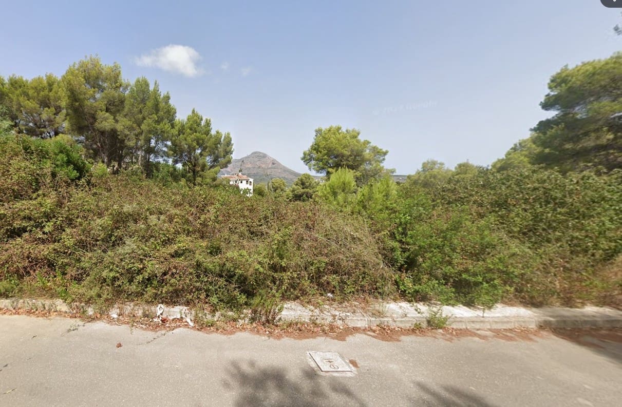 4 slaapkamer Villa te koop in Javea / Xabia met zwembad garage - € 978.000 (Ref: 9130909)