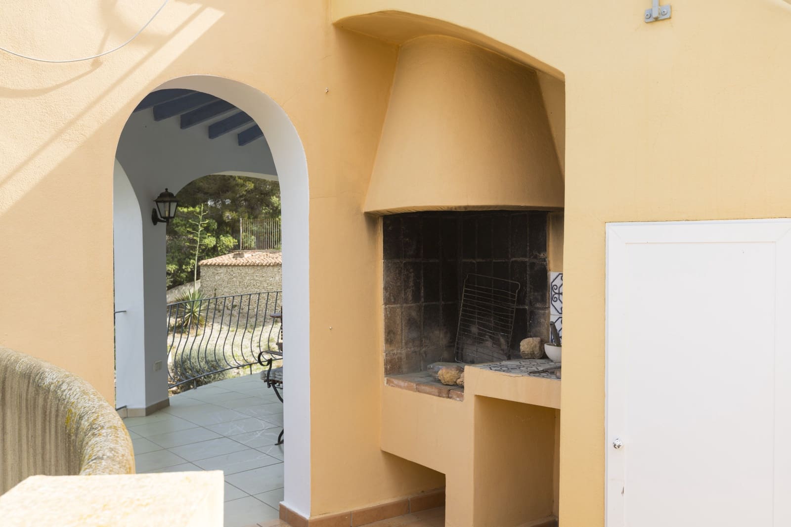 4 chambre Villa/Maison à vendre à Javea / Xabia avec piscine garage - 975 000 € (Ref: 9130910)