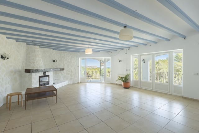 4 makuuhuone Huvila myytävänä paikassa La Granadella  - Costa Nova, Javea / Xàbia mukana uima-altaan 
autotalli - 975 000 € (Ref: 9130910)