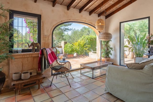 3 sypialnia Willa na sprzedaż w Partides comunes - Adsubia, Javea / Xàbia z basenem - 3 395 000 € (Ref: 9130911)