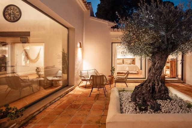 3 sypialnia Willa na sprzedaż w Partides comunes - Adsubia, Javea / Xàbia z basenem - 3 395 000 € (Ref: 9130911)