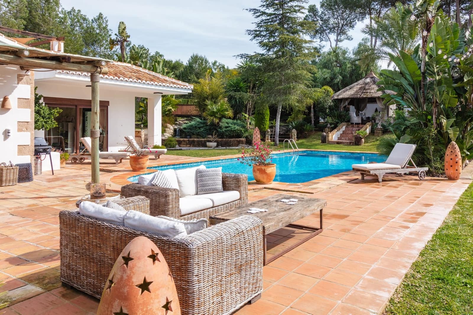 3 bedroom Villa for sale in Javea / Xabia with pool - € 3,395,000 (Ref: 9130911)