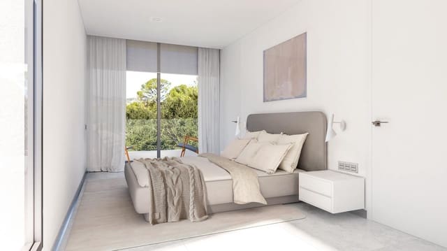 3 sovrum Villa till salu i Benidorm med pool - 795 000 € (Ref: 9130912)